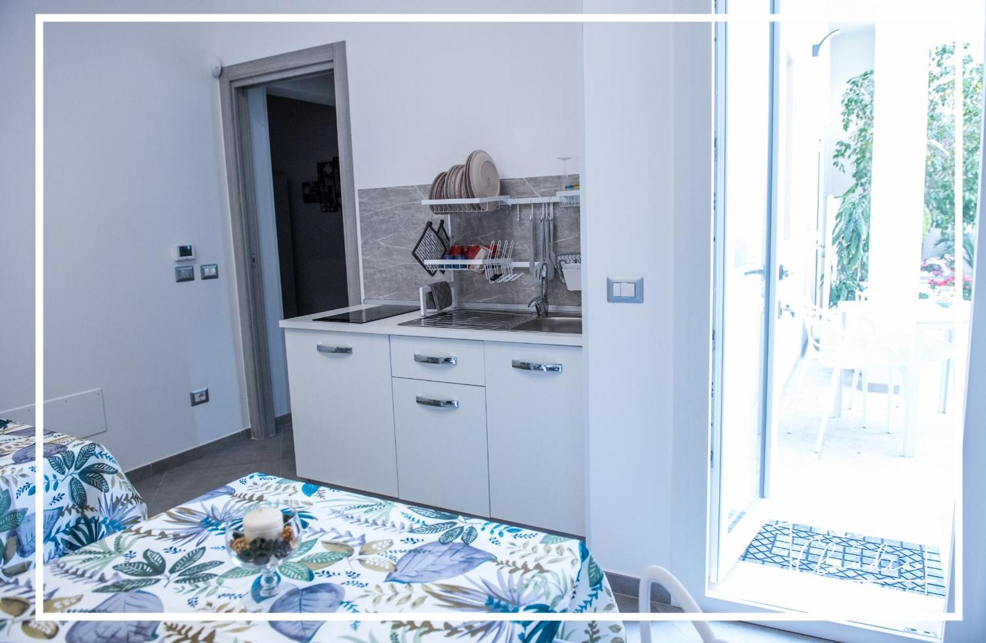 A Casa Di Claudia Apartment Brindisi Bagian luar foto